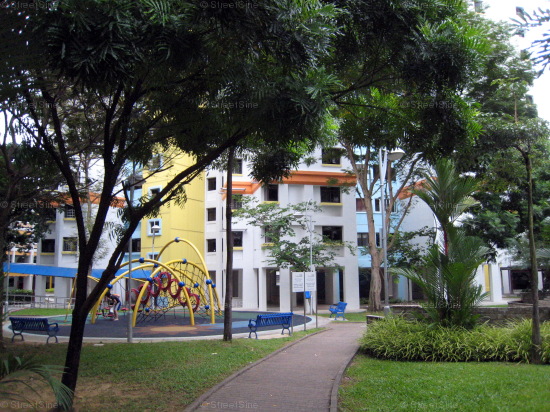 Blk 245 Compassvale Road (Sengkang), HDB 5 Rooms #289542